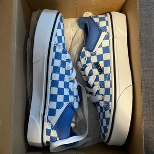 Boy’s Vans Seldan Checkerboard Sneakers